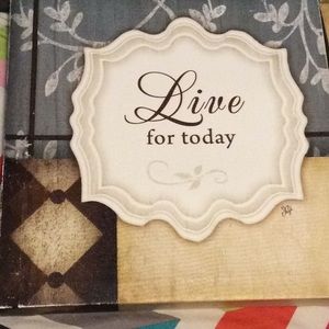 Cute signs you can hang on the wall